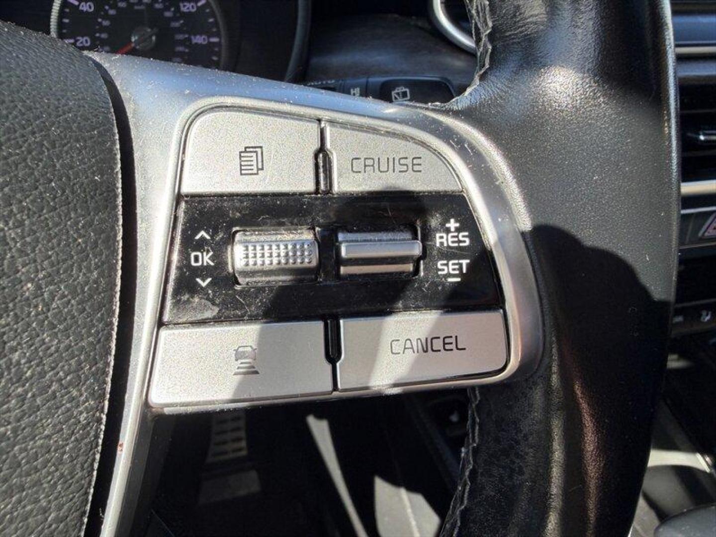 2020 Everlasting Silver Kia Telluride SX (5XYP5DHC7LG) with an 3.8L V6 291hp 262ft. lbs. engine, Automatic transmission, located at 25355 Eames Street, Channahon, IL, 60410, (815) 467-1807, 41.429108, -88.228432 - BIG SUV ENERGY. ZERO DEALER PREP FEES. This 2020 Kia Telluride SX AWD is serving luxury without the luxury price tag. Gravity Gray with Black Rims Heated and Cooled Leather Seats Navigation Bucket Seats Backup Camera Panoramic Sunroof AWD Confidence And here's the best part... FULLY SERVICED - Photo#24