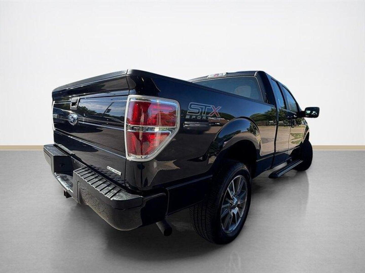 2014 Tuxedo Black Metallic Ford F-150 STX (1FTEX1EM3EF) with an 3.7L Flex Fuel V6 302hp 278ft. lbs. engine, Automatic transmission, located at 25355 Eames Street, Channahon, IL, 60410, (815) 467-1807, 41.429108, -88.228432 - Ready to turn heads and haul with serious style? Feast your eyes on this 2014 Ford F-150 STX in the sleek and sophisticated Tuxedo Black Metallicbecause black isnt just a color, its an attitude. Under the hood, this beast runs on a 3.7L Flex Fuel V6, pumping out a juicy 302 horsepower and 278 ft-lbs - Photo#3