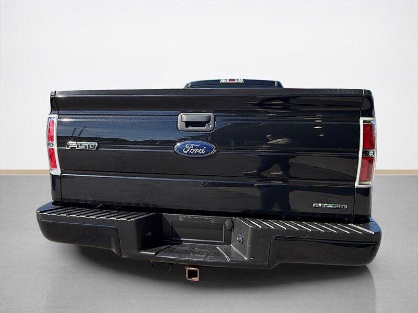 2014 Tuxedo Black Metallic Ford F-150 STX (1FTEX1EM3EF) with an 3.7L Flex Fuel V6 302hp 278ft. lbs. engine, Automatic transmission, located at 25355 Eames Street, Channahon, IL, 60410, (815) 467-1807, 41.429108, -88.228432 - Ready to turn heads and haul with serious style? Feast your eyes on this 2014 Ford F-150 STX in the sleek and sophisticated Tuxedo Black Metallicbecause black isnt just a color, its an attitude. Under the hood, this beast runs on a 3.7L Flex Fuel V6, pumping out a juicy 302 horsepower and 278 ft-lbs - Photo#4