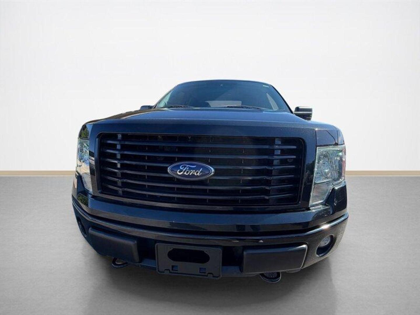 2014 Tuxedo Black Metallic Ford F-150 STX (1FTEX1EM3EF) with an 3.7L Flex Fuel V6 302hp 278ft. lbs. engine, Automatic transmission, located at 25355 Eames Street, Channahon, IL, 60410, (815) 467-1807, 41.429108, -88.228432 - Ready to turn heads and haul with serious style? Feast your eyes on this 2014 Ford F-150 STX in the sleek and sophisticated Tuxedo Black Metallicbecause black isnt just a color, its an attitude. Under the hood, this beast runs on a 3.7L Flex Fuel V6, pumping out a juicy 302 horsepower and 278 ft-lbs - Photo#8
