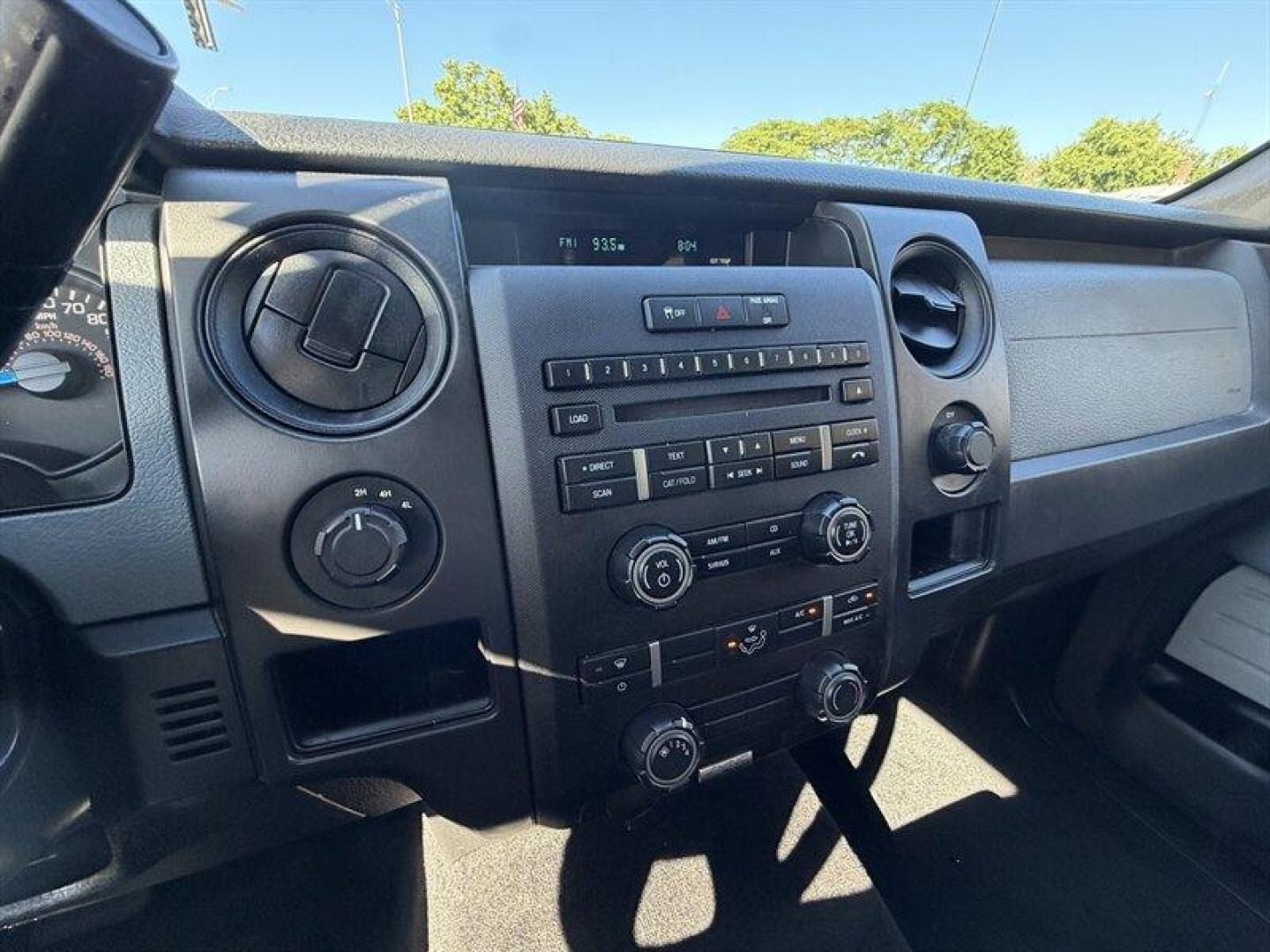 2014 Tuxedo Black Metallic Ford F-150 STX (1FTEX1EM3EF) with an 3.7L Flex Fuel V6 302hp 278ft. lbs. engine, Automatic transmission, located at 25355 Eames Street, Channahon, IL, 60410, (815) 467-1807, 41.429108, -88.228432 - Ready to turn heads and haul with serious style? Feast your eyes on this 2014 Ford F-150 STX in the sleek and sophisticated Tuxedo Black Metallicbecause black isnt just a color, its an attitude. Under the hood, this beast runs on a 3.7L Flex Fuel V6, pumping out a juicy 302 horsepower and 278 ft-lbs - Photo#18