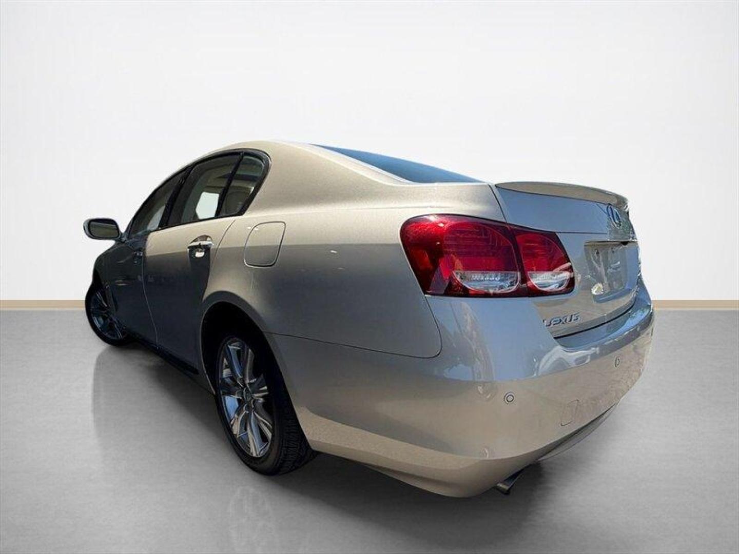 2010 Tan Lexus GS 350 (JTHCE1KS4A0) with an 3.5L V6 303hp 274ft. lbs. engine, Automatic transmission, located at 25355 Eames Street, Channahon, IL, 60410, (815) 467-1807, 41.429108, -88.228432 - Feast your eyes on this stunning 2010 Lexus GS 350, dressed to impress in a sleek Satin Cashmere Metallic exterior that practically shines with sophistication. Slide inside, and you'll be wrapped in plush Parchment leather that says, "Luxury? Oh, honey, I *am* luxury." Under the hood, it's packing - Photo#5