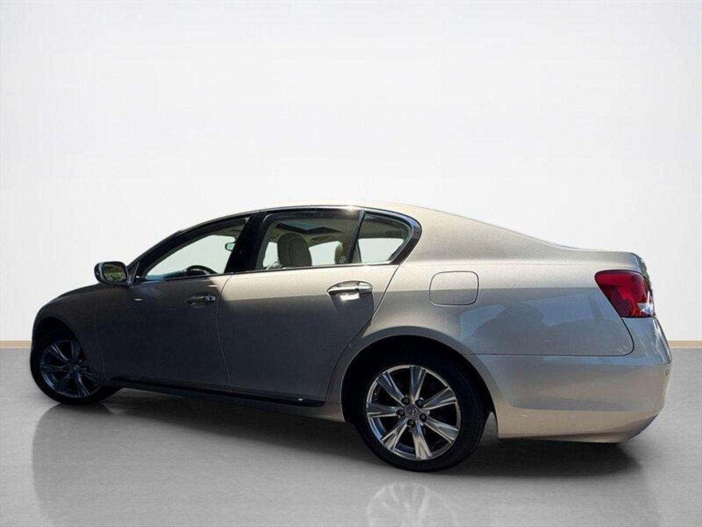 2010 Tan Lexus GS 350 (JTHCE1KS4A0) with an 3.5L V6 303hp 274ft. lbs. engine, Automatic transmission, located at 25355 Eames Street, Channahon, IL, 60410, (815) 467-1807, 41.429108, -88.228432 - Feast your eyes on this stunning 2010 Lexus GS 350, dressed to impress in a sleek Satin Cashmere Metallic exterior that practically shines with sophistication. Slide inside, and you'll be wrapped in plush Parchment leather that says, "Luxury? Oh, honey, I *am* luxury." Under the hood, it's packing - Photo#6