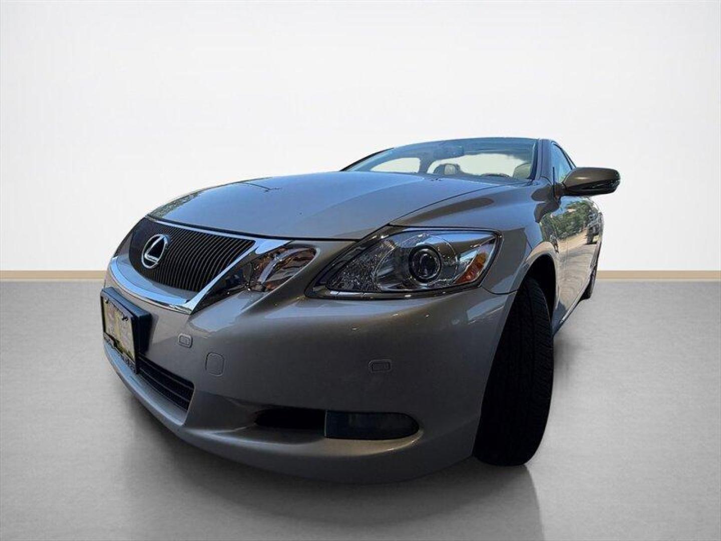2010 Tan Lexus GS 350 (JTHCE1KS4A0) with an 3.5L V6 303hp 274ft. lbs. engine, Automatic transmission, located at 25355 Eames Street, Channahon, IL, 60410, (815) 467-1807, 41.429108, -88.228432 - Feast your eyes on this stunning 2010 Lexus GS 350, dressed to impress in a sleek Satin Cashmere Metallic exterior that practically shines with sophistication. Slide inside, and you'll be wrapped in plush Parchment leather that says, "Luxury? Oh, honey, I *am* luxury." Under the hood, it's packing - Photo#7
