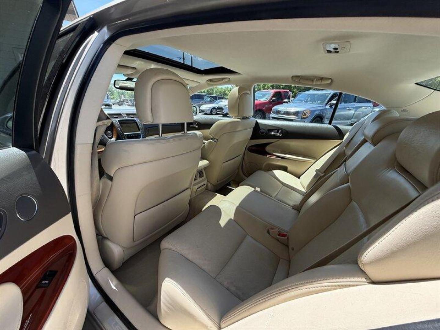 2010 Tan Lexus GS 350 (JTHCE1KS4A0) with an 3.5L V6 303hp 274ft. lbs. engine, Automatic transmission, located at 25355 Eames Street, Channahon, IL, 60410, (815) 467-1807, 41.429108, -88.228432 - Feast your eyes on this stunning 2010 Lexus GS 350, dressed to impress in a sleek Satin Cashmere Metallic exterior that practically shines with sophistication. Slide inside, and you'll be wrapped in plush Parchment leather that says, "Luxury? Oh, honey, I *am* luxury." Under the hood, it's packing - Photo#11