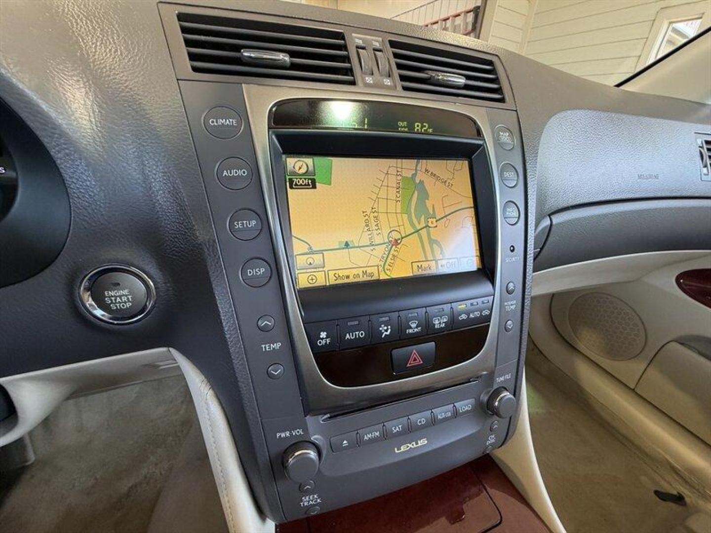 2010 Tan Lexus GS 350 (JTHCE1KS4A0) with an 3.5L V6 303hp 274ft. lbs. engine, Automatic transmission, located at 25355 Eames Street, Channahon, IL, 60410, (815) 467-1807, 41.429108, -88.228432 - Feast your eyes on this stunning 2010 Lexus GS 350, dressed to impress in a sleek Satin Cashmere Metallic exterior that practically shines with sophistication. Slide inside, and you'll be wrapped in plush Parchment leather that says, "Luxury? Oh, honey, I *am* luxury." Under the hood, it's packing - Photo#15