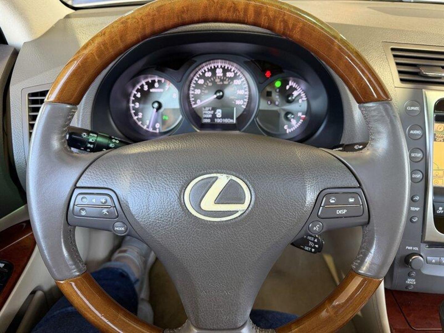 2010 Tan Lexus GS 350 (JTHCE1KS4A0) with an 3.5L V6 303hp 274ft. lbs. engine, Automatic transmission, located at 25355 Eames Street, Channahon, IL, 60410, (815) 467-1807, 41.429108, -88.228432 - Feast your eyes on this stunning 2010 Lexus GS 350, dressed to impress in a sleek Satin Cashmere Metallic exterior that practically shines with sophistication. Slide inside, and you'll be wrapped in plush Parchment leather that says, "Luxury? Oh, honey, I *am* luxury." Under the hood, it's packing - Photo#18