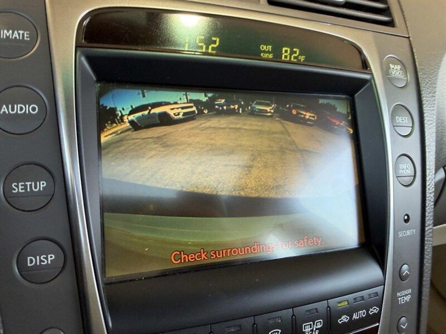 2010 Tan Lexus GS 350 (JTHCE1KS4A0) with an 3.5L V6 303hp 274ft. lbs. engine, Automatic transmission, located at 25355 Eames Street, Channahon, IL, 60410, (815) 467-1807, 41.429108, -88.228432 - Feast your eyes on this stunning 2010 Lexus GS 350, dressed to impress in a sleek Satin Cashmere Metallic exterior that practically shines with sophistication. Slide inside, and you'll be wrapped in plush Parchment leather that says, "Luxury? Oh, honey, I *am* luxury." Under the hood, it's packing - Photo#24