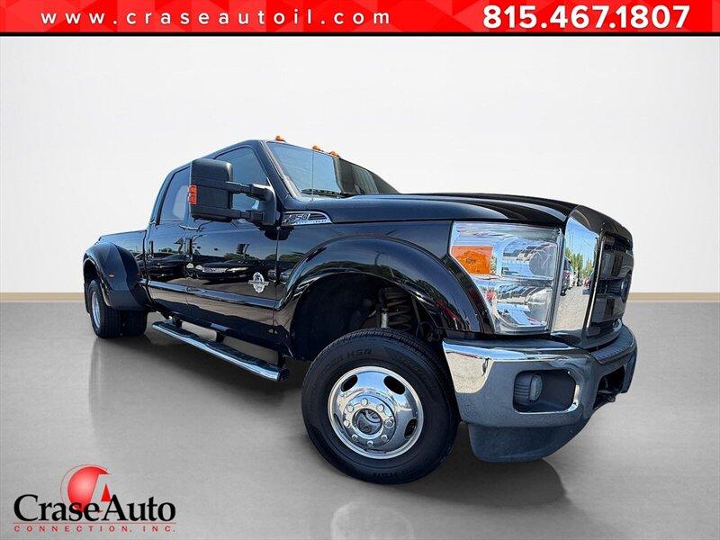 photo of 2016 Ford F-350 Super Duty Lariat 