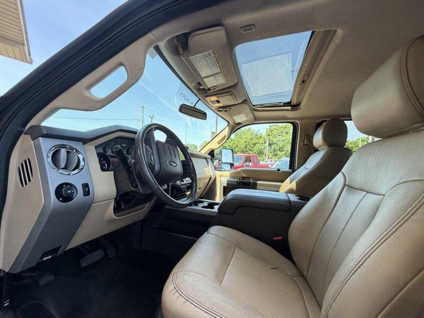 2016 Shadow Black Ford F-350 Super Duty Lariat DRW (1FT8W3DT3GE) with an 6.7 engine, Automatic transmission, located at 25355 Eames Street, Channahon, IL, 60410, (815) 467-1807, 41.429108, -88.228432 - Looking for a truck that means business but still knows how to have fun? Feast your eyes on this 2016 Ford F-350 Super Duty Lariat, powered by a beastly 6.7L engine thats ready to haul, tow, and then some all while you pretend youre starring in your own action movie. Dressed in sleek Shadow Black, - Photo#10