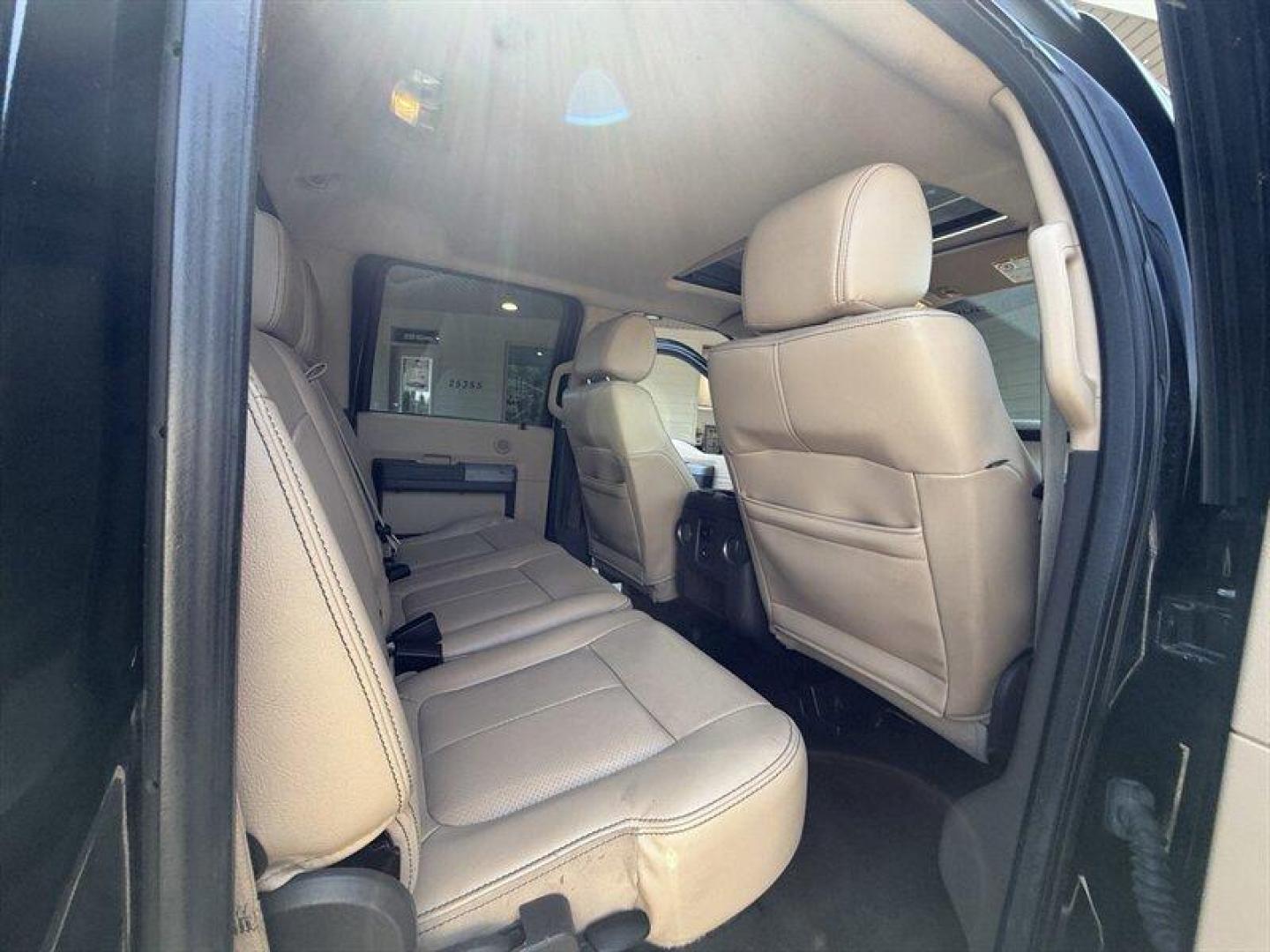2016 Shadow Black Ford F-350 Super Duty Lariat DRW (1FT8W3DT3GE) with an 6.7 engine, Automatic transmission, located at 25355 Eames Street, Channahon, IL, 60410, (815) 467-1807, 41.429108, -88.228432 - Looking for a truck that means business but still knows how to have fun? Feast your eyes on this 2016 Ford F-350 Super Duty Lariat, powered by a beastly 6.7L engine thats ready to haul, tow, and then some all while you pretend youre starring in your own action movie. Dressed in sleek Shadow Black, - Photo#12