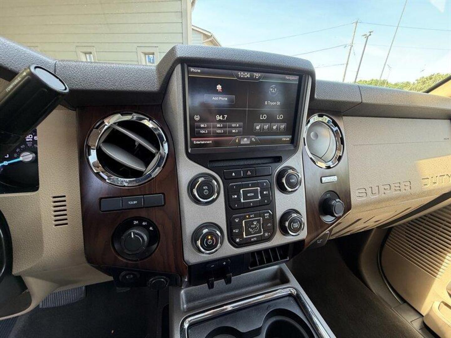 2016 Shadow Black Ford F-350 Super Duty Lariat DRW (1FT8W3DT3GE) with an 6.7 engine, Automatic transmission, located at 25355 Eames Street, Channahon, IL, 60410, (815) 467-1807, 41.429108, -88.228432 - Looking for a truck that means business but still knows how to have fun? Feast your eyes on this 2016 Ford F-350 Super Duty Lariat, powered by a beastly 6.7L engine thats ready to haul, tow, and then some all while you pretend youre starring in your own action movie. Dressed in sleek Shadow Black, - Photo#18