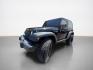2018 Black Clear Coat Jeep Wrangler JK Sport (1C4AJWAG5JL) with an 3.6L V6 285hp 260ft. lbs. engine, 6 Speed Manual transmission, located at 25355 Eames Street, Channahon, IL, 60410, (815) 467-1807, 41.429108, -88.228432 - Unleash your wild side with this 2018 Jeep Wrangler JK Sport the ultimate off-road machine built to conquer any terrain and dominate the road. Powered by a fierce 3.6L V6 engine delivering a robust 285 horsepower and 260 ft-lbs of torque, this beast roars to life with unstoppable power and relentle - Photo#3