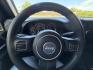 2018 Black Clear Coat Jeep Wrangler JK Sport (1C4AJWAG5JL) with an 3.6L V6 285hp 260ft. lbs. engine, 6 Speed Manual transmission, located at 25355 Eames Street, Channahon, IL, 60410, (815) 467-1807, 41.429108, -88.228432 - Unleash your wild side with this 2018 Jeep Wrangler JK Sport the ultimate off-road machine built to conquer any terrain and dominate the road. Powered by a fierce 3.6L V6 engine delivering a robust 285 horsepower and 260 ft-lbs of torque, this beast roars to life with unstoppable power and relentle - Photo#12