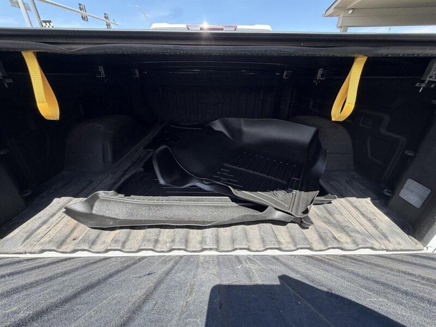 2019 Summit White Chevrolet Silverado 1500 Custom Trail Boss (1GCPYCEF1KZ) with an EcoTec3 5.3L V8 355hp 383ft. lbs. engine, Automatic transmission, located at 25355 Eames Street, Channahon, IL, 60410, (815) 467-1807, 41.429108, -88.228432 - The 2019 Chevrolet Silverado 1500 Custom Trail Boss Z71 is a robust and capable pickup designed to handle both work and off-road adventures with confidence. Powered by the EcoTec3 5.3L V8 engine, this truck delivers 355 horsepower and 383 ft-lbs of torque, providing a solid balance of power and effi - Photo#12