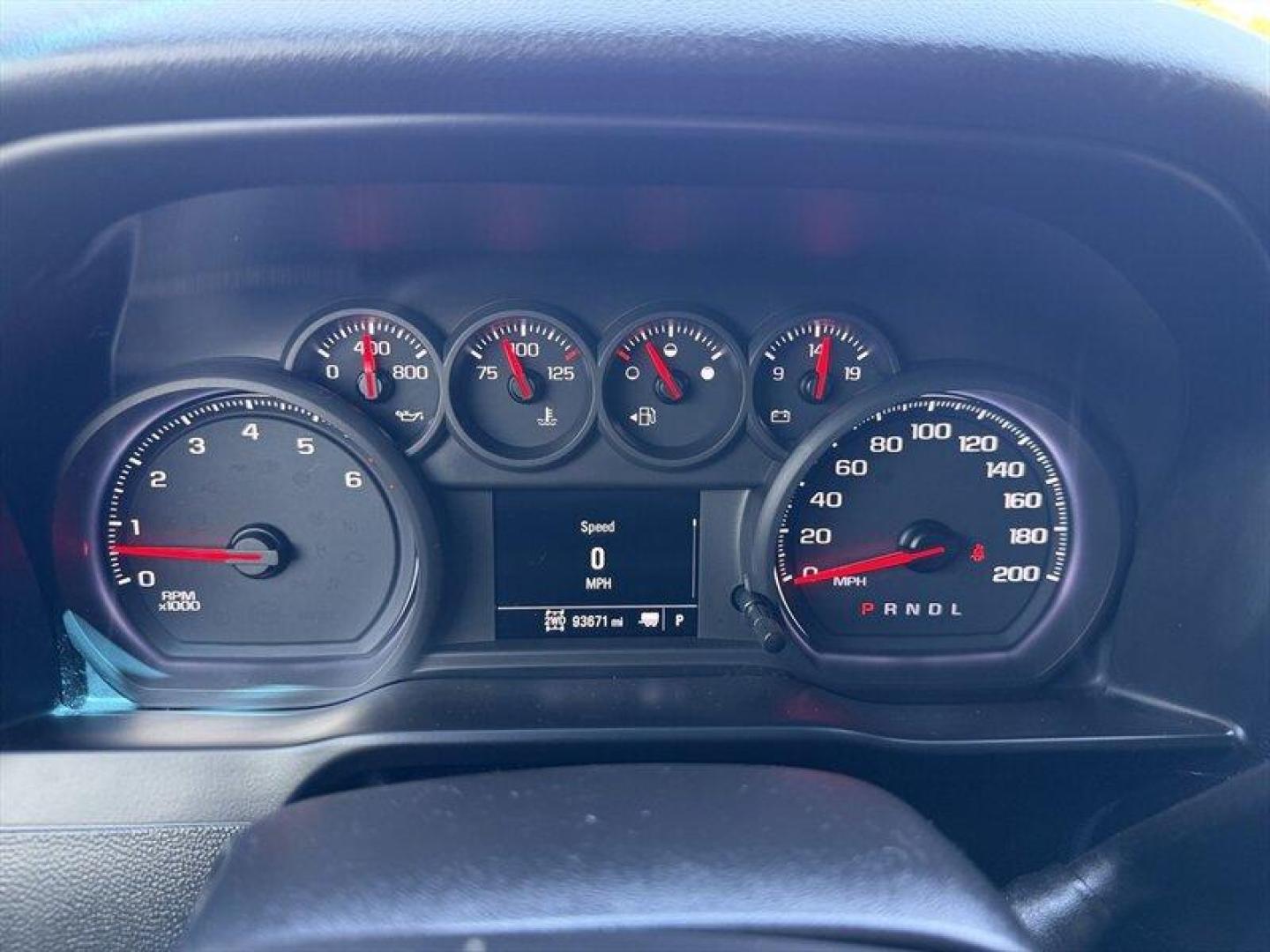 2019 Summit White Chevrolet Silverado 1500 Custom Trail Boss (1GCPYCEF1KZ) with an EcoTec3 5.3L V8 355hp 383ft. lbs. engine, Automatic transmission, located at 25355 Eames Street, Channahon, IL, 60410, (815) 467-1807, 41.429108, -88.228432 - The 2019 Chevrolet Silverado 1500 Custom Trail Boss Z71 is a robust and capable pickup designed to handle both work and off-road adventures with confidence. Powered by the EcoTec3 5.3L V8 engine, this truck delivers 355 horsepower and 383 ft-lbs of torque, providing a solid balance of power and effi - Photo#19
