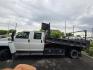 2004 White GMC TopKick C5500 (1GDE5E1124F) with an Duramax 6.6L V8 300hp 520ft. lbs. engine, Automatic transmission, located at 25355 Eames Street, Channahon, IL, 60410, (815) 467-1807, 41.429108, -88.228432- Photo#5