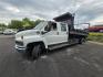 2004 White GMC TopKick C5500 (1GDE5E1124F) with an Duramax 6.6L V8 300hp 520ft. lbs. engine, Automatic transmission, located at 25355 Eames Street, Channahon, IL, 60410, (815) 467-1807, 41.429108, -88.228432- Photo#6