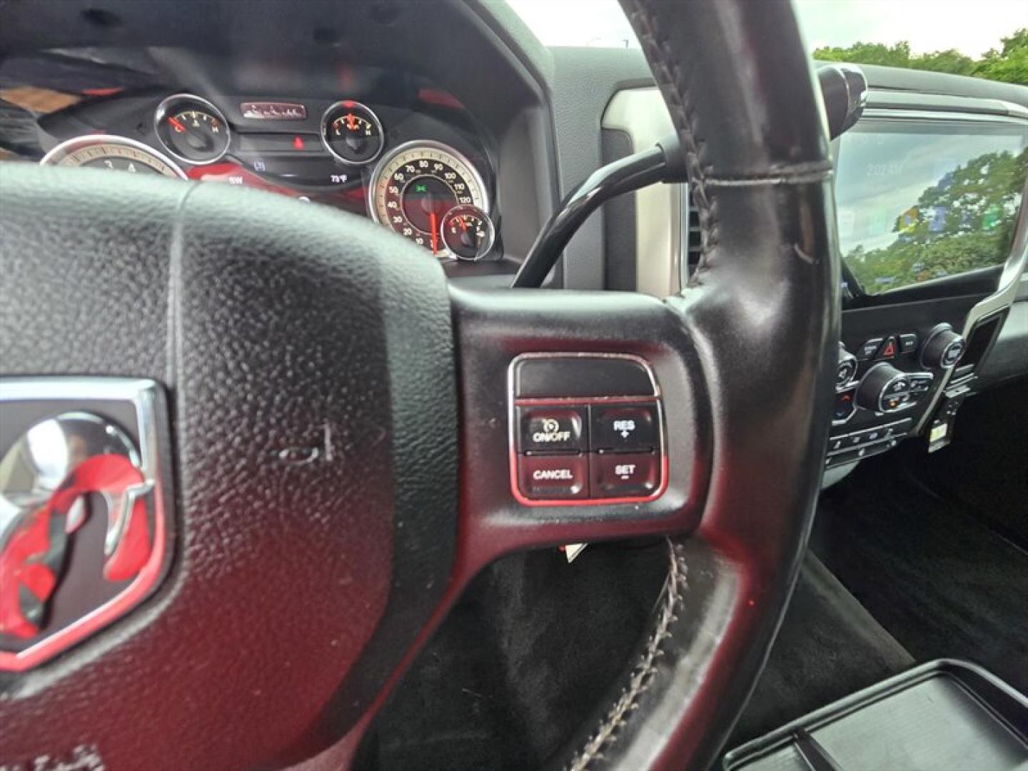 2016 Bright Silver Metallic Clear Coat RAM 2500 Big Horn (3C6UR5JL8GG) with an Cummins 6.7L Diesel Turbo I6 350hp 660ft. lbs. engine, Automatic transmission, located at 25355 Eames Street, Channahon, IL, 60410, (815) 467-1807, 41.429108, -88.228432- Photo#14