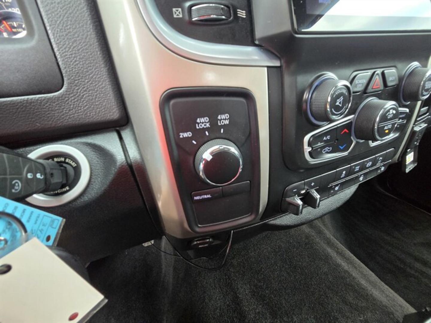 2016 Bright Silver Metallic Clear Coat RAM 2500 Big Horn (3C6UR5JL8GG) with an Cummins 6.7L Diesel Turbo I6 350hp 660ft. lbs. engine, Automatic transmission, located at 25355 Eames Street, Channahon, IL, 60410, (815) 467-1807, 41.429108, -88.228432- Photo#15