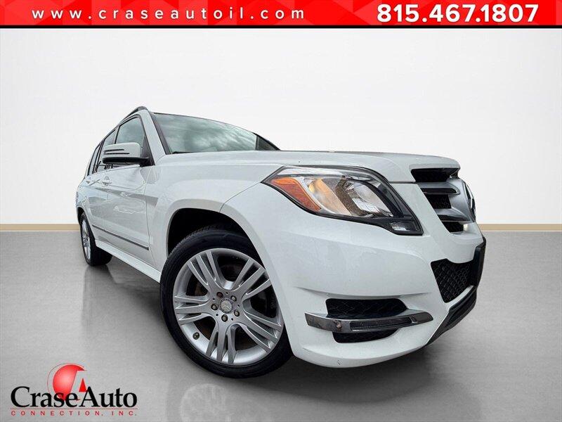 photo of 2014 Mercedes-Benz GLK GLK 350 4MATIC 