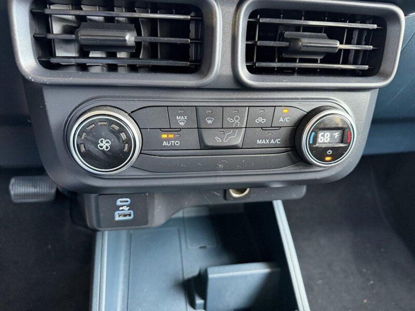 2022 Oxford White Ford Maverick XL (3FTTW8E32NR) with an 2.5L Hybrid I4 191hp engine, Automatic transmission, located at 25355 Eames Street, Channahon, IL, 60410, (815) 467-1807, 41.429108, -88.228432 - Unleash the power of efficiency with the 2022 Ford Maverick XL, a hybrid truck that refuses to play by the rules. Under the hood, a fierce 2.5L Hybrid I4 engine roars with 191 horsepower, delivering explosive performance while crushing fuel consumptionget ready to dominate the road with an eye-poppi - Photo#19