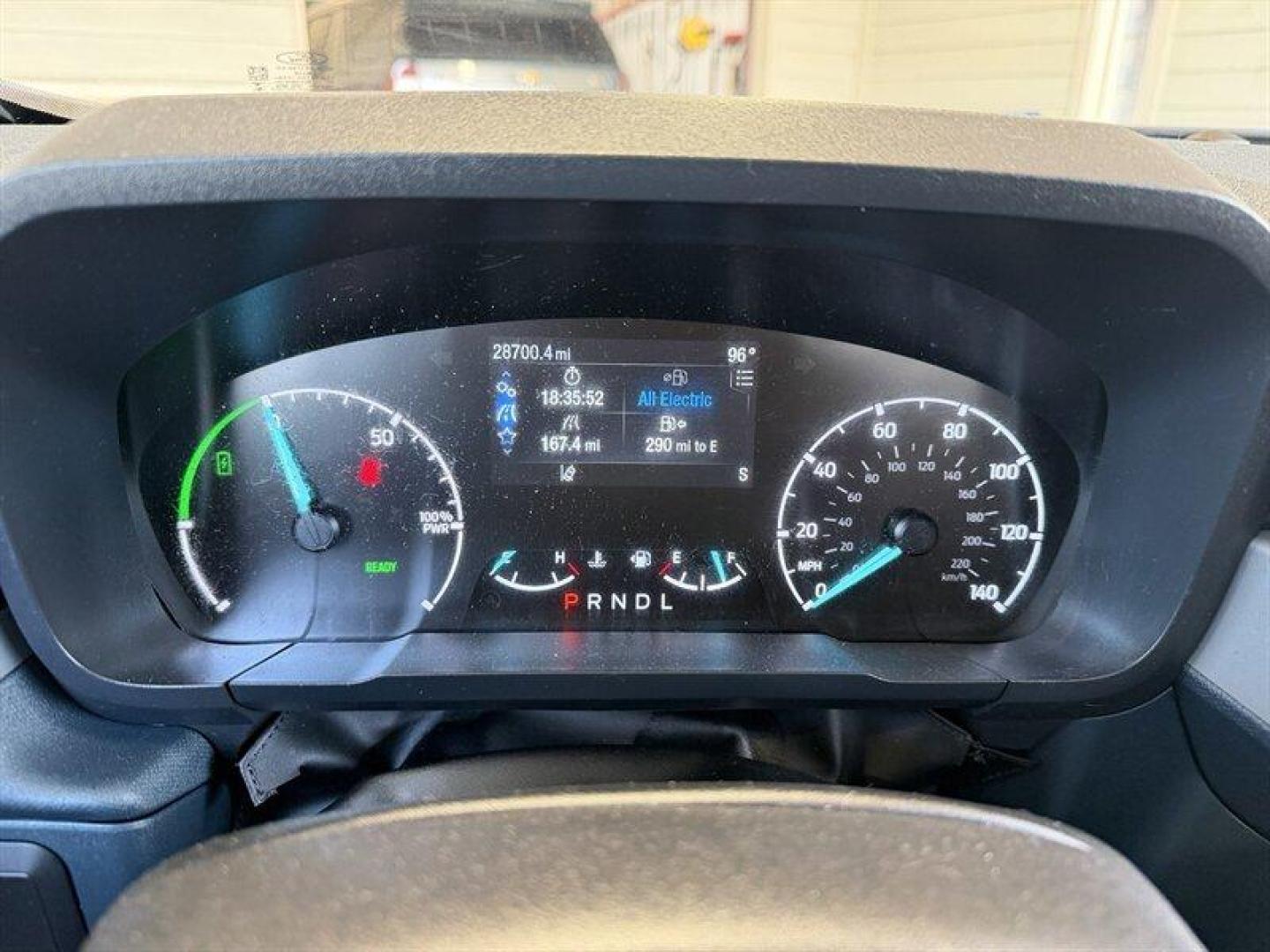 2022 Oxford White Ford Maverick XL (3FTTW8E32NR) with an 2.5L Hybrid I4 191hp engine, Automatic transmission, located at 25355 Eames Street, Channahon, IL, 60410, (815) 467-1807, 41.429108, -88.228432 - Unleash the power of efficiency with the 2022 Ford Maverick XL, a hybrid truck that refuses to play by the rules. Under the hood, a fierce 2.5L Hybrid I4 engine roars with 191 horsepower, delivering explosive performance while crushing fuel consumptionget ready to dominate the road with an eye-poppi - Photo#21
