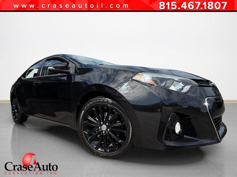 photo of 2014 Toyota Corolla S Plus 