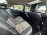 2014 Black Sand Pearl Toyota Corolla S Plus (2T1BURHE6EC) with an 1.8L I4 132hp 128ft. lbs. engine, 6 Speed Manual transmission, located at 25355 Eames Street, Channahon, IL, 60410, (815) 467-1807, 41.429108, -88.228432 - Feast your eyes on this 2014 Toyota Corolla S Plus, rocking a sleek Black Sand Pearl exterior thats basically begging for a second glance. Slide inside to the stylish Black/Steel Blue interiorbecause who said practicality cant have a little flair? Under the hood, its powered by a peppy 1.8L I4 engin - Photo#13