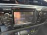 2014 Black Sand Pearl Toyota Corolla S Plus (2T1BURHE6EC) with an 1.8L I4 132hp 128ft. lbs. engine, 6 Speed Manual transmission, located at 25355 Eames Street, Channahon, IL, 60410, (815) 467-1807, 41.429108, -88.228432 - Feast your eyes on this 2014 Toyota Corolla S Plus, rocking a sleek Black Sand Pearl exterior thats basically begging for a second glance. Slide inside to the stylish Black/Steel Blue interiorbecause who said practicality cant have a little flair? Under the hood, its powered by a peppy 1.8L I4 engin - Photo#18