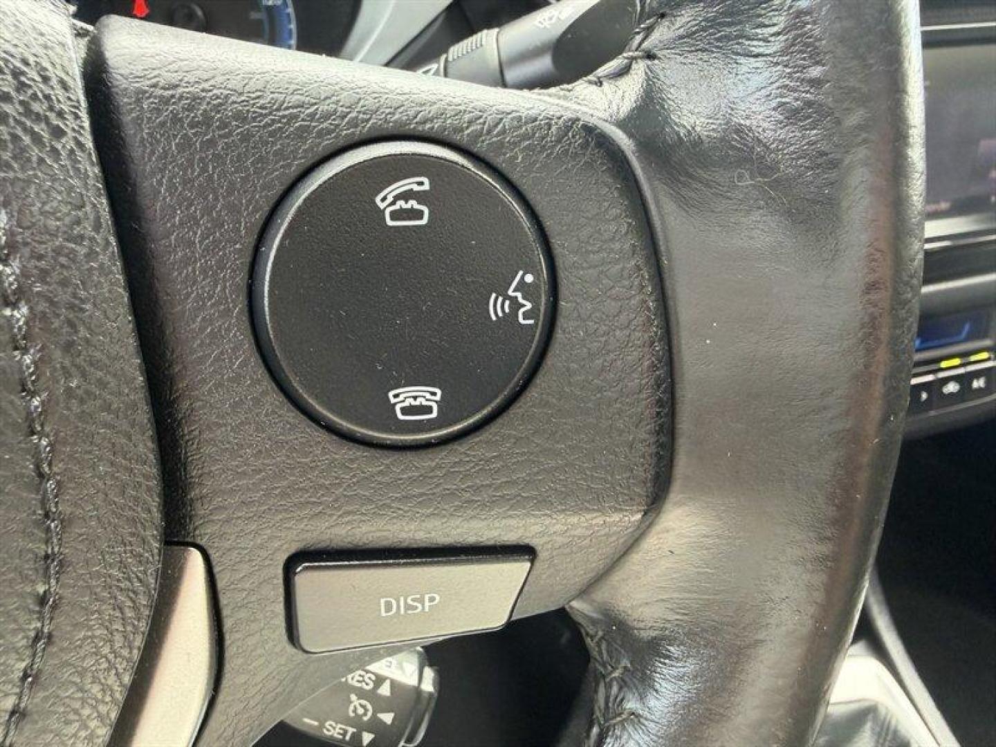 2014 Black Sand Pearl Toyota Corolla S Plus (2T1BURHE6EC) with an 1.8L I4 132hp 128ft. lbs. engine, 6 Speed Manual transmission, located at 25355 Eames Street, Channahon, IL, 60410, (815) 467-1807, 41.429108, -88.228432 - Feast your eyes on this 2014 Toyota Corolla S Plus, rocking a sleek Black Sand Pearl exterior thats basically begging for a second glance. Slide inside to the stylish Black/Steel Blue interiorbecause who said practicality cant have a little flair? Under the hood, its powered by a peppy 1.8L I4 engin - Photo#22