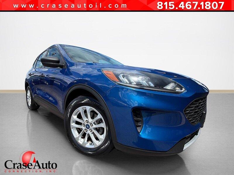 photo of 2022 Ford Escape S 