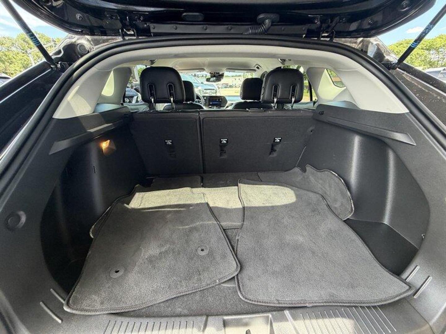 2024 Mosaic Black Metallic Chevrolet Trax LT (KL77LHE22RC) with an ECOTEC 1.2L Turbo I3 137hp 162ft. lbs. engine, Automatic transmission, located at 25355 Eames Street, Channahon, IL, 60410, (815) 467-1807, 41.429108, -88.228432 - Why pay new-car prices when you can get the new body style without the new-car sticker shock? This redesigned Trax LT has the look, technology, and comfort people want, with good miles and fresh service already done. LT Package New body style Good miles Remote start Backup camera Freshly serviced- Photo#13