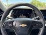 2024 Mosaic Black Metallic Chevrolet Trax LT (KL77LHE22RC) with an ECOTEC 1.2L Turbo I3 137hp 162ft. lbs. engine, Automatic transmission, located at 25355 Eames Street, Channahon, IL, 60410, (815) 467-1807, 41.429108, -88.228432 - Why pay new-car prices when you can get the new body style without the new-car sticker shock? This redesigned Trax LT has the look, technology, and comfort people want, with good miles and fresh service already done. LT Package New body style Good miles Remote start Backup camera Freshly serviced- Photo#20