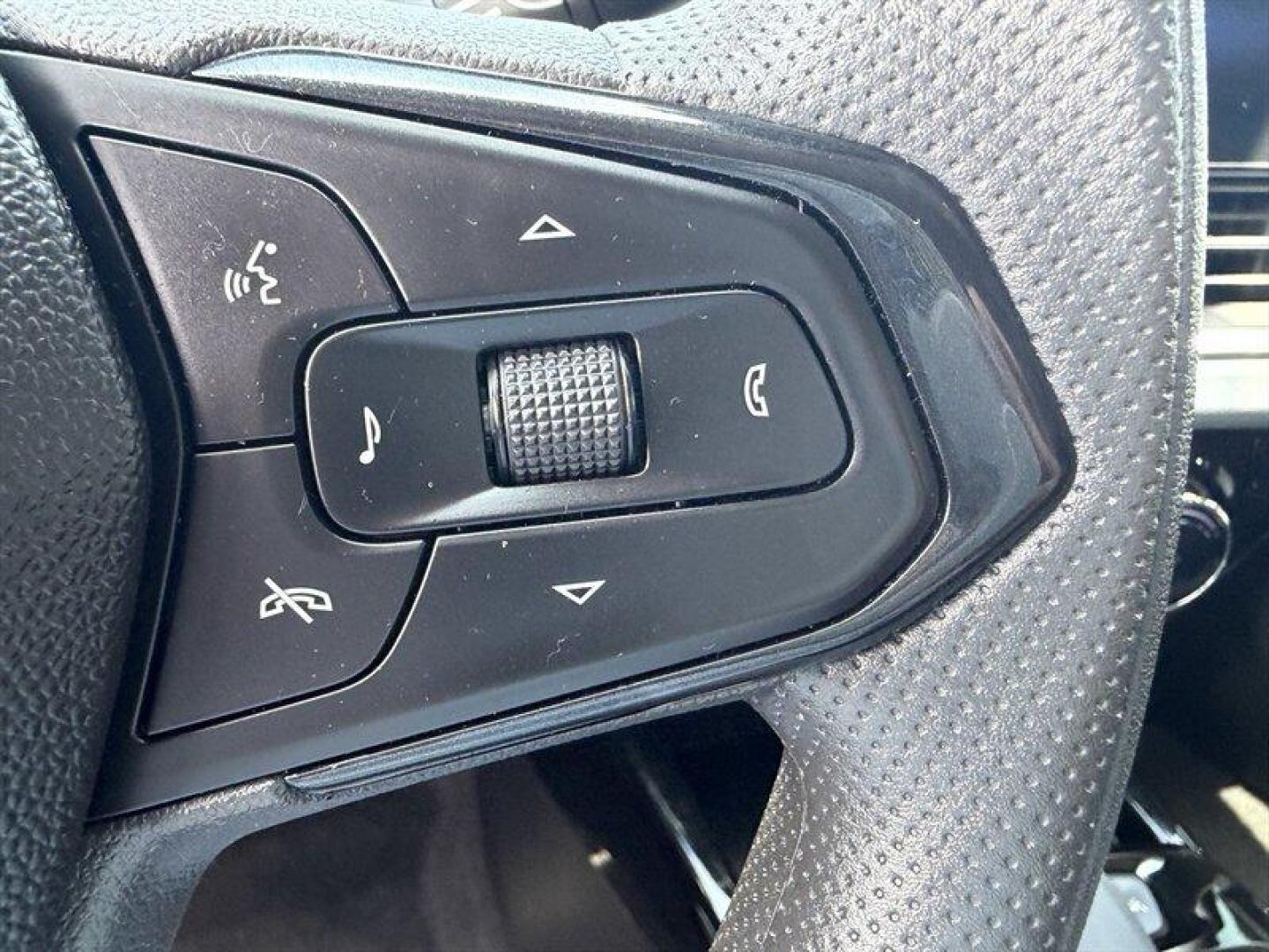 2024 Mosaic Black Metallic Chevrolet Trax LT (KL77LHE22RC) with an ECOTEC 1.2L Turbo I3 137hp 162ft. lbs. engine, Automatic transmission, located at 25355 Eames Street, Channahon, IL, 60410, (815) 467-1807, 41.429108, -88.228432 - Why pay new-car prices when you can get the new body style without the new-car sticker shock? This redesigned Trax LT has the look, technology, and comfort people want, with good miles and fresh service already done. LT Package New body style Good miles Remote start Backup camera Freshly serviced- Photo#22