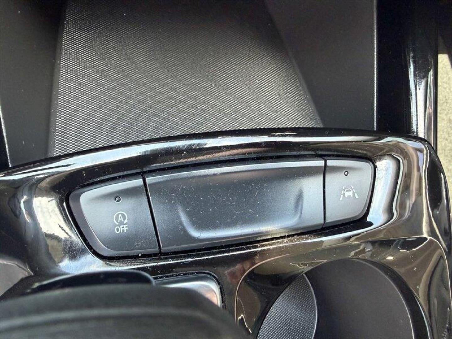 2024 Mosaic Black Metallic Chevrolet Trax LT (KL77LHE22RC) with an ECOTEC 1.2L Turbo I3 137hp 162ft. lbs. engine, Automatic transmission, located at 25355 Eames Street, Channahon, IL, 60410, (815) 467-1807, 41.429108, -88.228432 - Why pay new-car prices when you can get the new body style without the new-car sticker shock? This redesigned Trax LT has the look, technology, and comfort people want, with good miles and fresh service already done. LT Package New body style Good miles Remote start Backup camera Freshly serviced- Photo#25