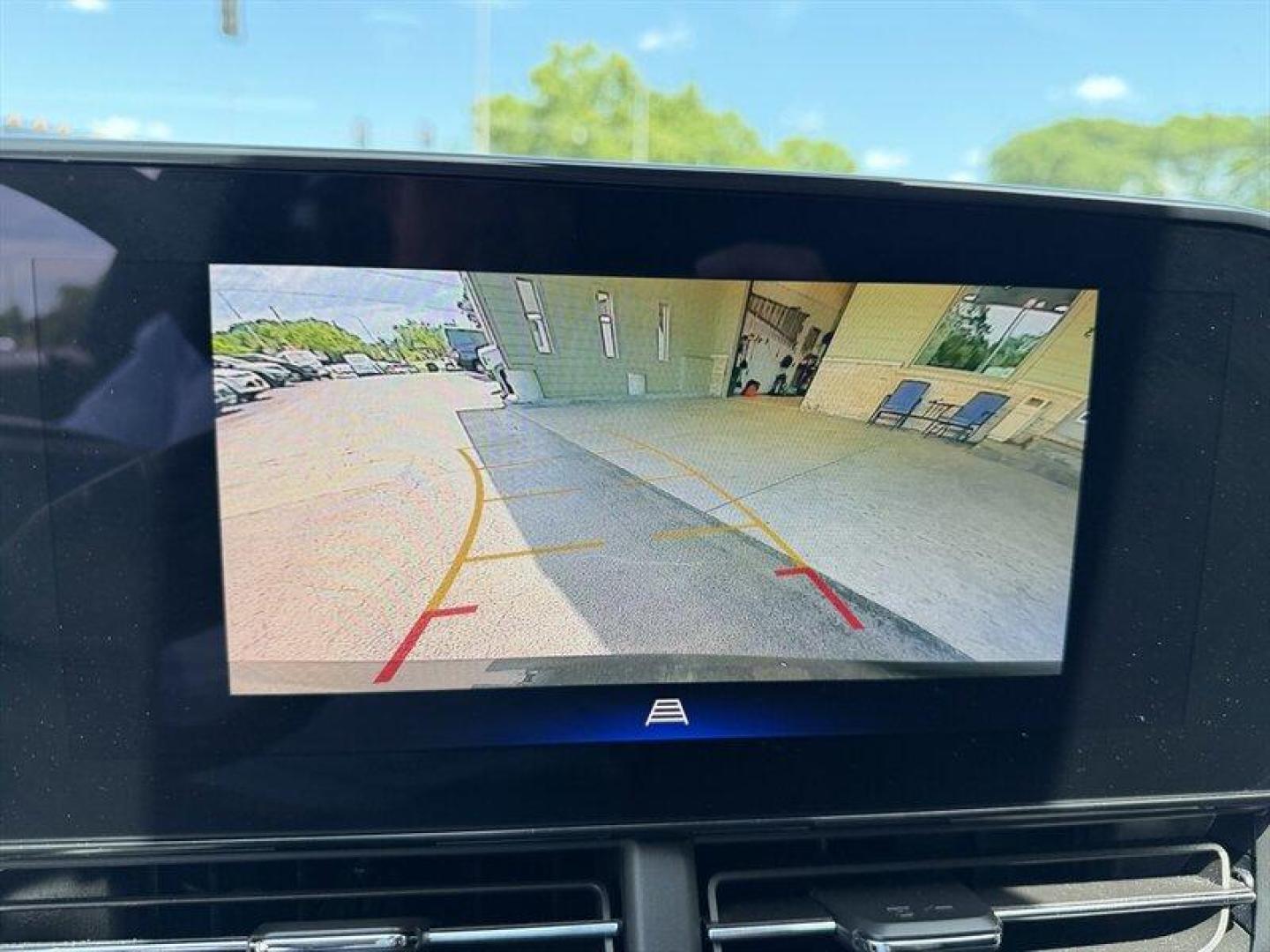 2024 Mosaic Black Metallic Chevrolet Trax LT (KL77LHE22RC) with an ECOTEC 1.2L Turbo I3 137hp 162ft. lbs. engine, Automatic transmission, located at 25355 Eames Street, Channahon, IL, 60410, (815) 467-1807, 41.429108, -88.228432 - Why pay new-car prices when you can get the new body style without the new-car sticker shock? This redesigned Trax LT has the look, technology, and comfort people want, with good miles and fresh service already done. LT Package New body style Good miles Remote start Backup camera Freshly serviced- Photo#27