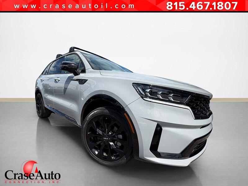 photo of 2023 Kia Sorento SX 