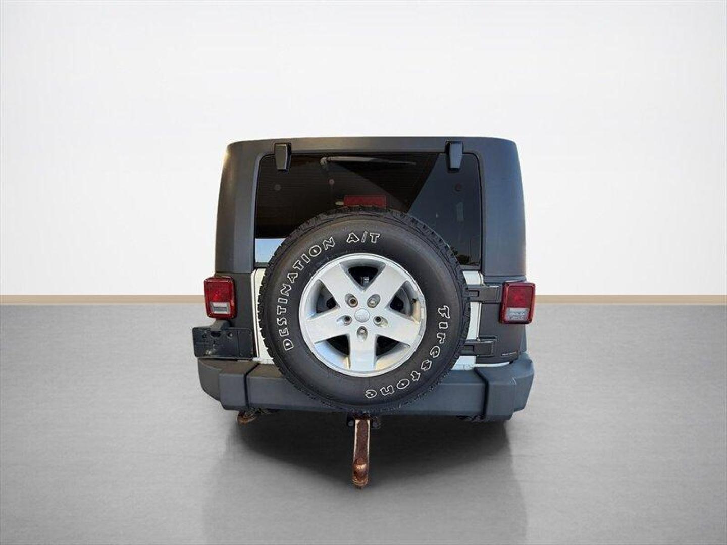 2010 Stone White Clear Coat Jeep Wrangler Sport (1J4AA2D11AL) with an 3.8L V6 202hp 237ft. lbs. engine, Automatic transmission, located at 25355 Eames Street, Channahon, IL, 60410, (815) 467-1807, 41.429108, -88.228432 - Some vehicles are transportation. Some are a lifestyle. This Wrangler is the real deallow miles, freshly serviced, and ready for whatever adventure comes next. 4x4 Low miles Hard top Cold A/C New tires New front brakes Freshly serviced No fancy gimmicks. No unnecessary extras. Just a classic Wran- Photo#4