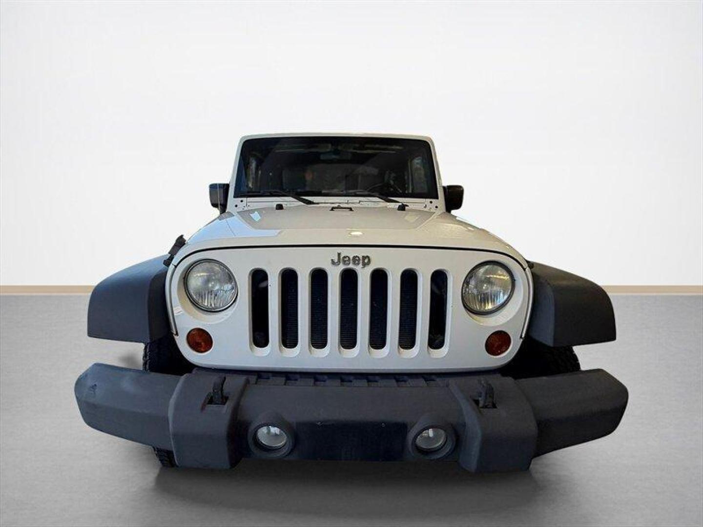 2010 Stone White Clear Coat Jeep Wrangler Sport (1J4AA2D11AL) with an 3.8L V6 202hp 237ft. lbs. engine, Automatic transmission, located at 25355 Eames Street, Channahon, IL, 60410, (815) 467-1807, 41.429108, -88.228432 - Some vehicles are transportation. Some are a lifestyle. This Wrangler is the real deallow miles, freshly serviced, and ready for whatever adventure comes next. 4x4 Low miles Hard top Cold A/C New tires New front brakes Freshly serviced No fancy gimmicks. No unnecessary extras. Just a classic Wran- Photo#8
