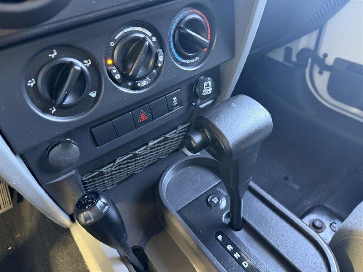 2010 Stone White Clear Coat Jeep Wrangler Sport (1J4AA2D11AL) with an 3.8L V6 202hp 237ft. lbs. engine, Automatic transmission, located at 25355 Eames Street, Channahon, IL, 60410, (815) 467-1807, 41.429108, -88.228432 - Some vehicles are transportation. Some are a lifestyle. This Wrangler is the real deallow miles, freshly serviced, and ready for whatever adventure comes next. 4x4 Low miles Hard top Cold A/C New tires New front brakes Freshly serviced No fancy gimmicks. No unnecessary extras. Just a classic Wran- Photo#18
