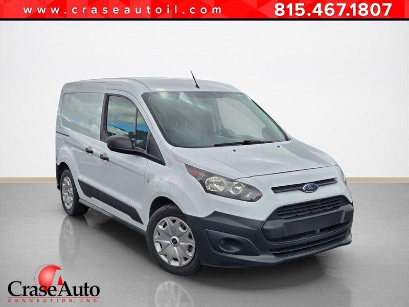 photo of 2018 Ford Transit Connect XL 