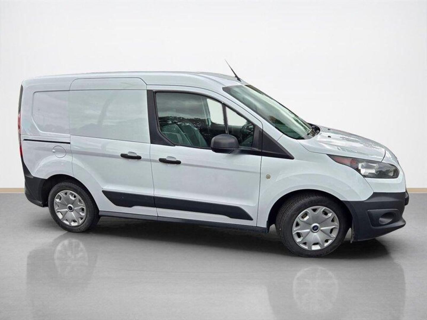 2018 Frozen White Ford Transit Connect XL (NM0LS6E77J1) with an Duratec 2.5L I4 169hp 171ft. lbs. engine, Automatic transmission, located at 25355 Eames Street, Channahon, IL, 60410, (815) 467-1807, 41.429108, -88.228432 - The 2018 Ford Transit Connect XL is a versatile compact cargo van designed to meet a variety of commercial and personal needs. Powered by a Duratec 2.5L I4 engine, it delivers 169 horsepower and 171 ft-lbs of torque, providing reliable performance and efficiency. This particular model features a Fro - Photo#1