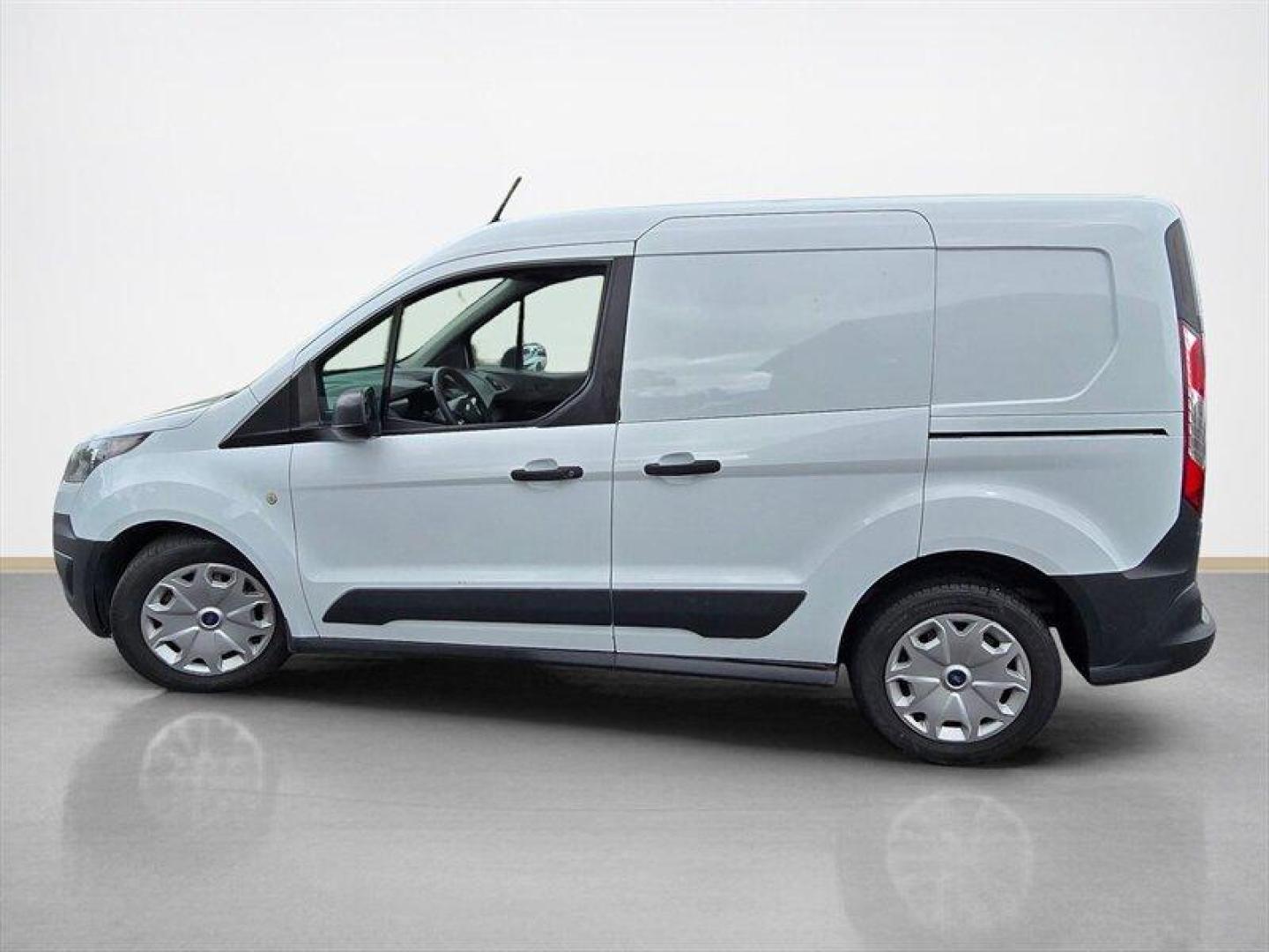 2018 Frozen White Ford Transit Connect XL (NM0LS6E77J1) with an Duratec 2.5L I4 169hp 171ft. lbs. engine, Automatic transmission, located at 25355 Eames Street, Channahon, IL, 60410, (815) 467-1807, 41.429108, -88.228432 - The 2018 Ford Transit Connect XL is a versatile compact cargo van designed to meet a variety of commercial and personal needs. Powered by a Duratec 2.5L I4 engine, it delivers 169 horsepower and 171 ft-lbs of torque, providing reliable performance and efficiency. This particular model features a Fro - Photo#6