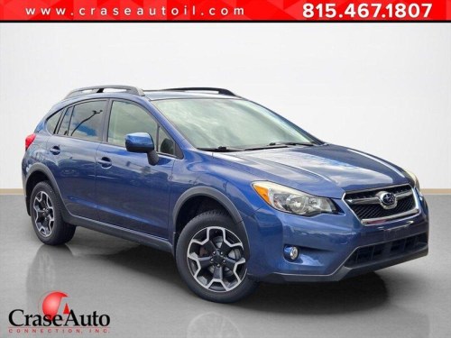 2013 Subaru XV Crosstrek 2.0i Premium 