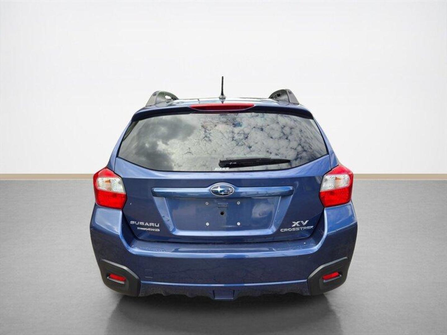 2013 Marine Blue Pearl Subaru XV Crosstrek 2.0i Premium (JF2GPAVC0D2) with an 2.0L H4 148hp 145ft. lbs. engine, Automatic transmission, located at 25355 Eames Street, Channahon, IL, 60410, (815) 467-1807, 41.429108, -88.228432 - This 2013 Subaru XV Crosstrek 2.0i Premium offers a balanced combination of performance, efficiency, and practicality. Powered by a 2.0L H4 engine producing 148 horsepower and 145 ft-lbs of torque, this model delivers a responsive driving experience suitable for both city and highway travel. The ext- Photo#4