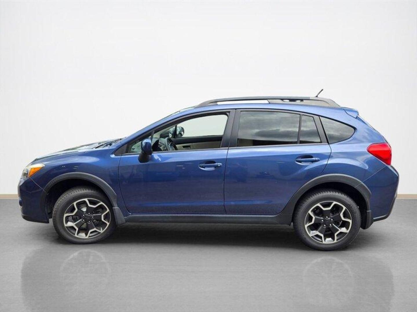 2013 Marine Blue Pearl Subaru XV Crosstrek 2.0i Premium (JF2GPAVC0D2) with an 2.0L H4 148hp 145ft. lbs. engine, Automatic transmission, located at 25355 Eames Street, Channahon, IL, 60410, (815) 467-1807, 41.429108, -88.228432 - This 2013 Subaru XV Crosstrek 2.0i Premium offers a balanced combination of performance, efficiency, and practicality. Powered by a 2.0L H4 engine producing 148 horsepower and 145 ft-lbs of torque, this model delivers a responsive driving experience suitable for both city and highway travel. The ext- Photo#6
