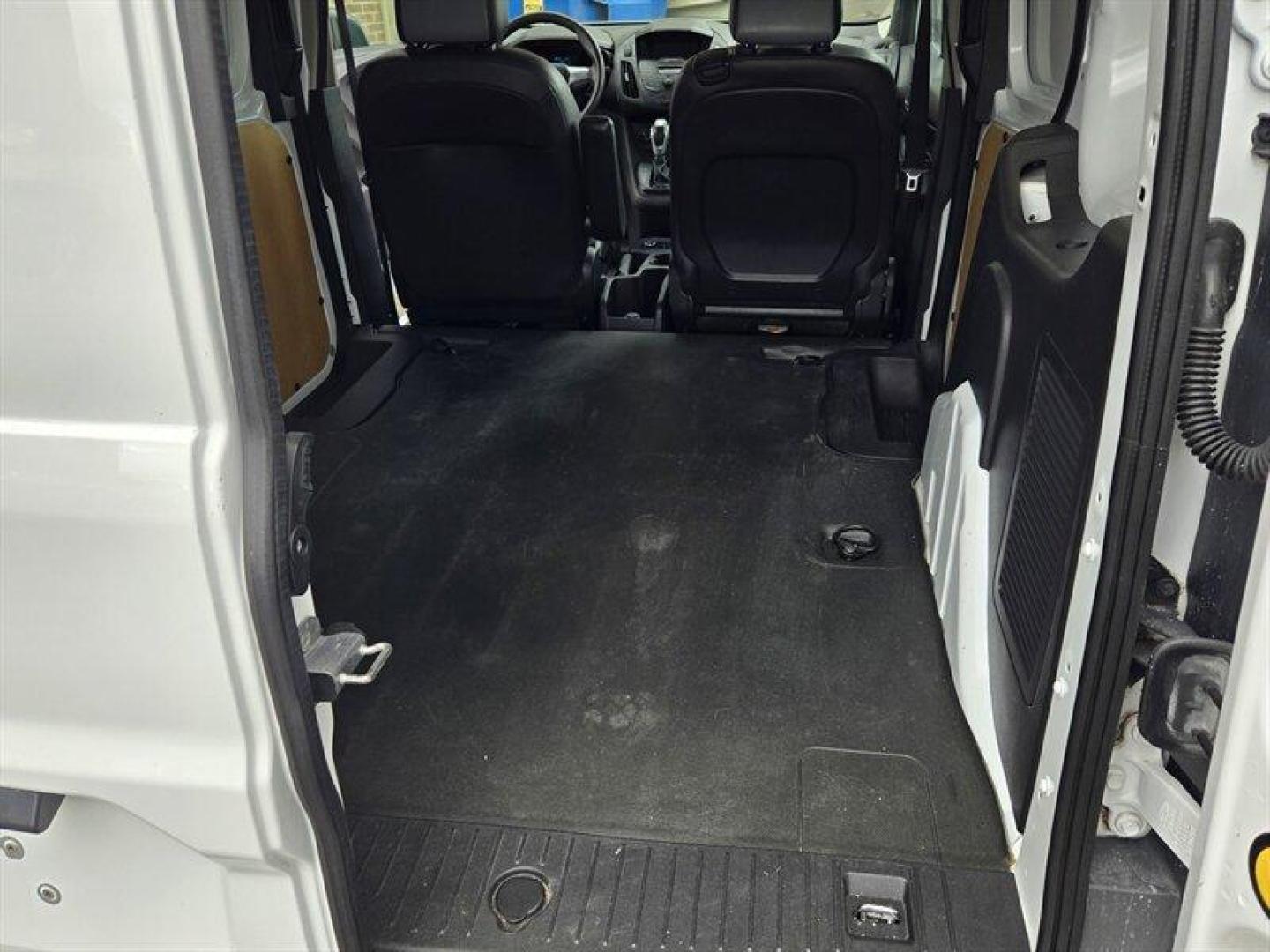 2016 Frozen White Ford Transit Connect XL (NM0LS6E78G1) with an Duratec 2.5L I4 169hp 171ft. lbs. engine, Automatic transmission, located at 25355 Eames Street, Channahon, IL, 60410, (815) 467-1807, 41.429108, -88.228432 - This 2016 Ford Transit Connect XL offers a versatile and efficient driving experience, powered by a Duratec 2.5L I4 engine that produces 169 horsepower and 171 ft-lbs of torque. The exterior is finished in a clean Frozen White, complemented by a Pewter interior that provides a practical and comforta - Photo#20