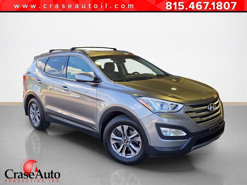 photo of 2015 Hyundai Santa Fe 2.4L 