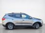 2015 Mineral Gray Hyundai Santa Fe (5XYZUDLBXFG) with an 2.4L I4 190hp 181ft. lbs. engine, Automatic transmission, located at 25355 Eames Street, Channahon, IL, 60410, (815) 467-1807, 41.429108, -88.228432 - Experience reliable performance and practical design with this 2015 Hyundai Santa Fe 2.4L. Powered by a 2.4L inline-4 engine delivering 190 horsepower and 181 lb-ft of torque, this SUV offers a balanced combination of power and efficiency. Finished in Mineral Gray on the exterior and complemented by - Photo#1
